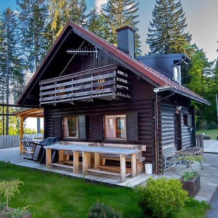 Cabin Storzek Hocko Pohorje Ngoại thất bức ảnh