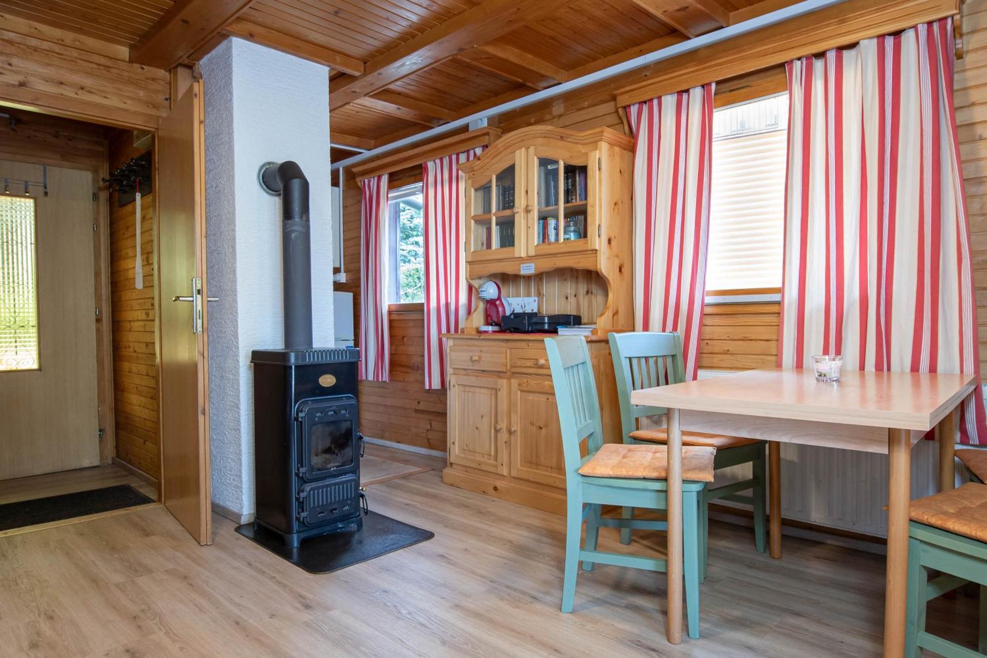 Cabin Storzek Hocko Pohorje Ngoại thất bức ảnh