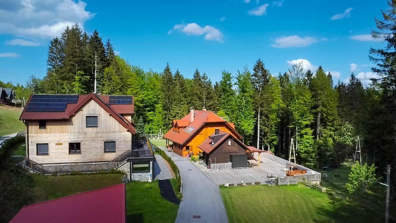 Cabin Storzek Hocko Pohorje Ngoại thất bức ảnh