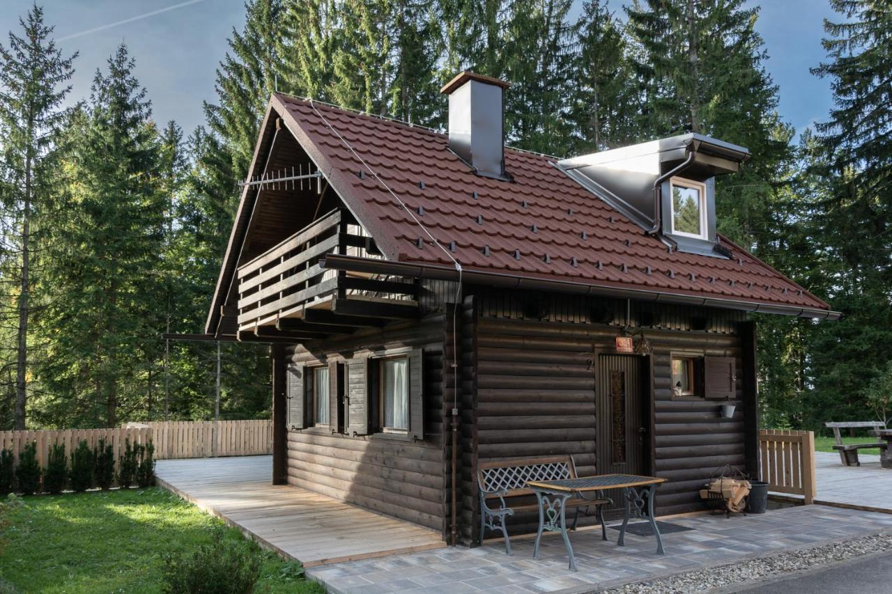 Cabin Storzek Hocko Pohorje Ngoại thất bức ảnh