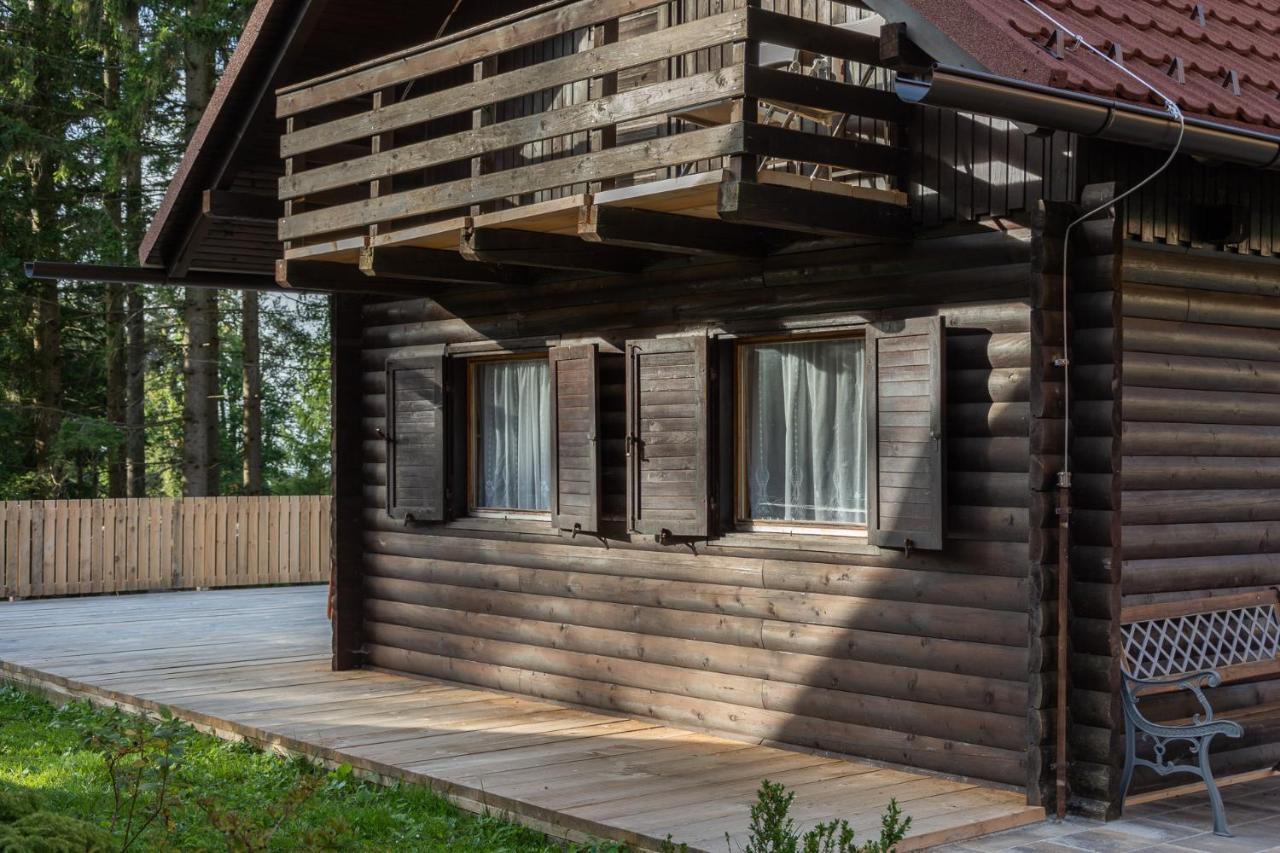 Cabin Storzek Hocko Pohorje Ngoại thất bức ảnh
